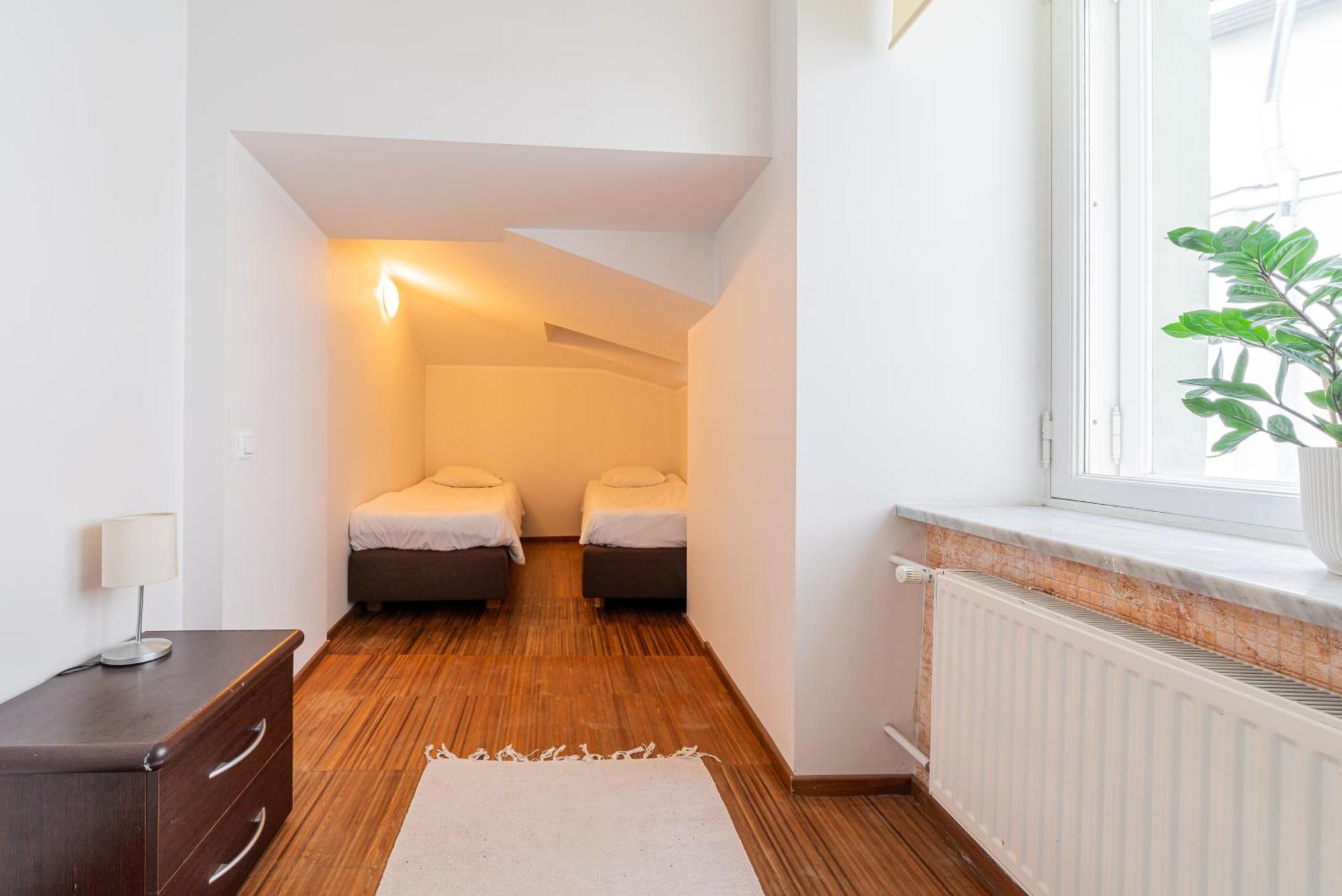 Yoga Residence Apartments Tallin Exterior foto
