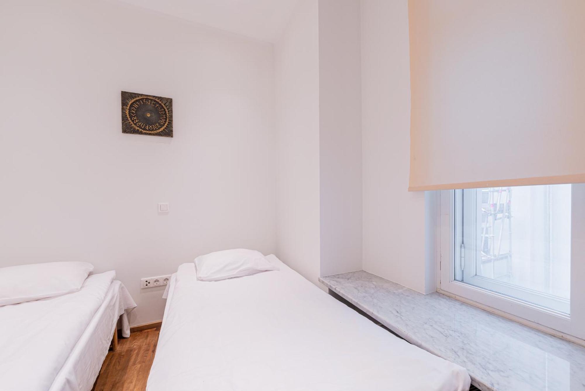 Yoga Residence Apartments Tallin Exterior foto