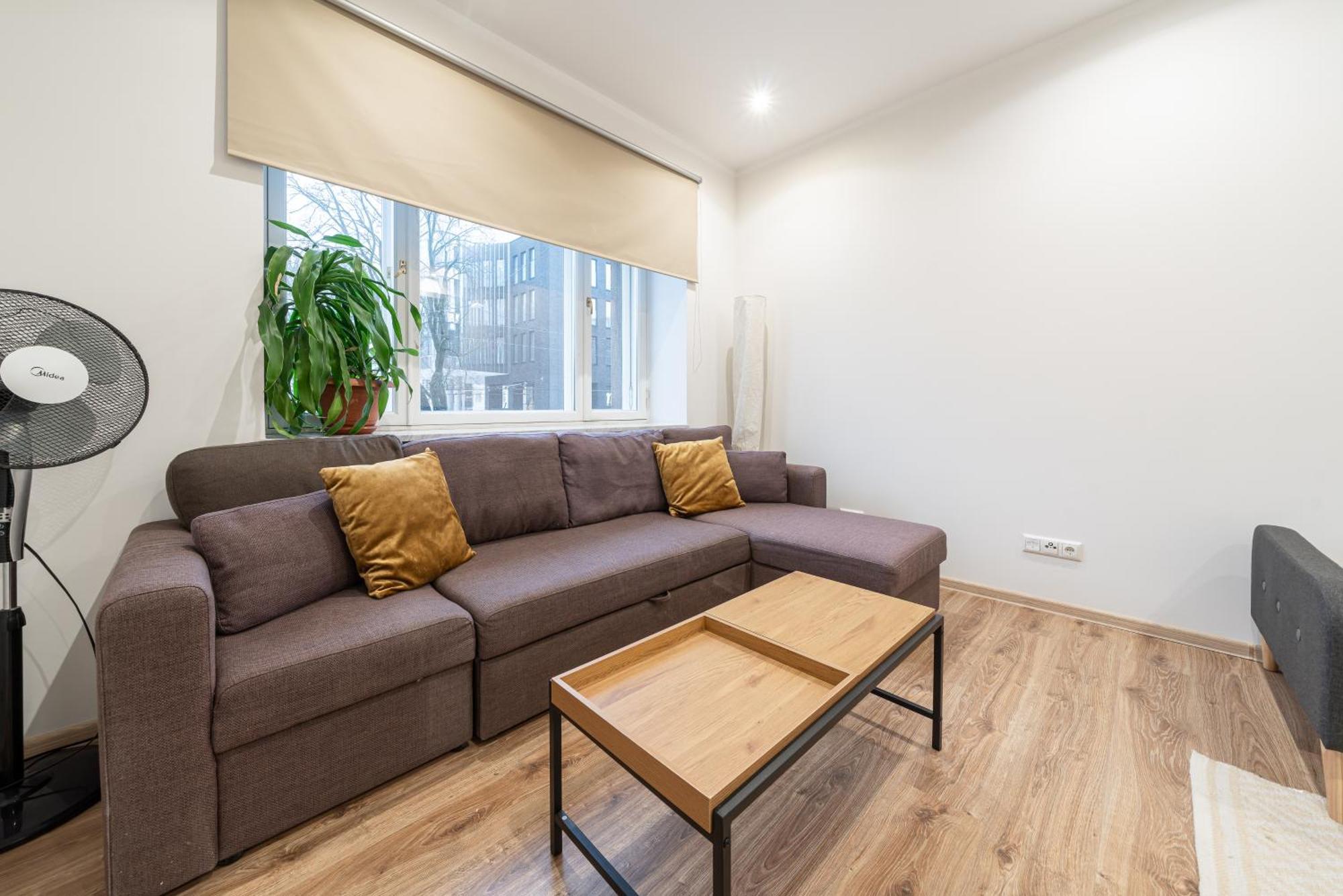 Yoga Residence Apartments Tallin Exterior foto