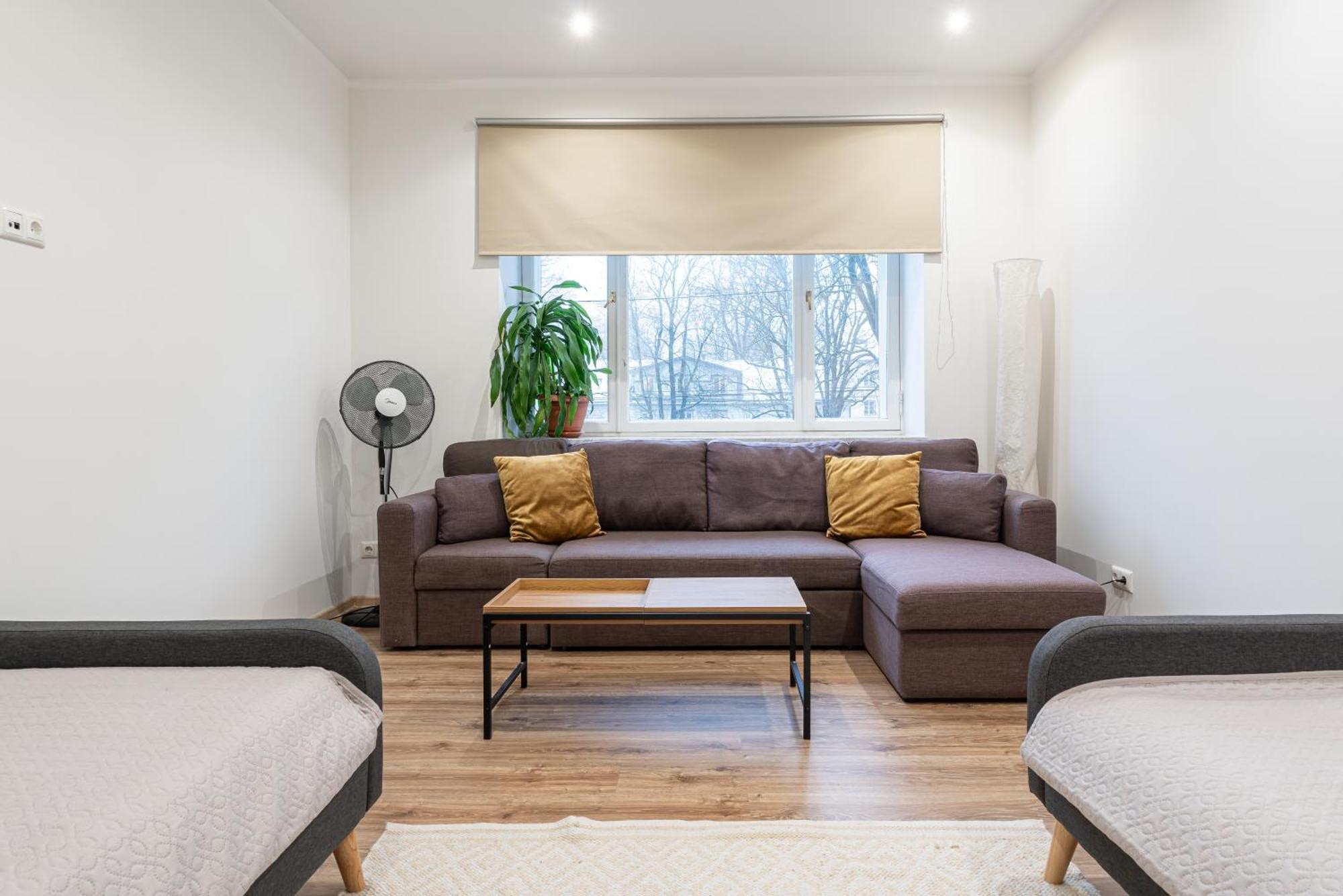 Yoga Residence Apartments Tallin Exterior foto