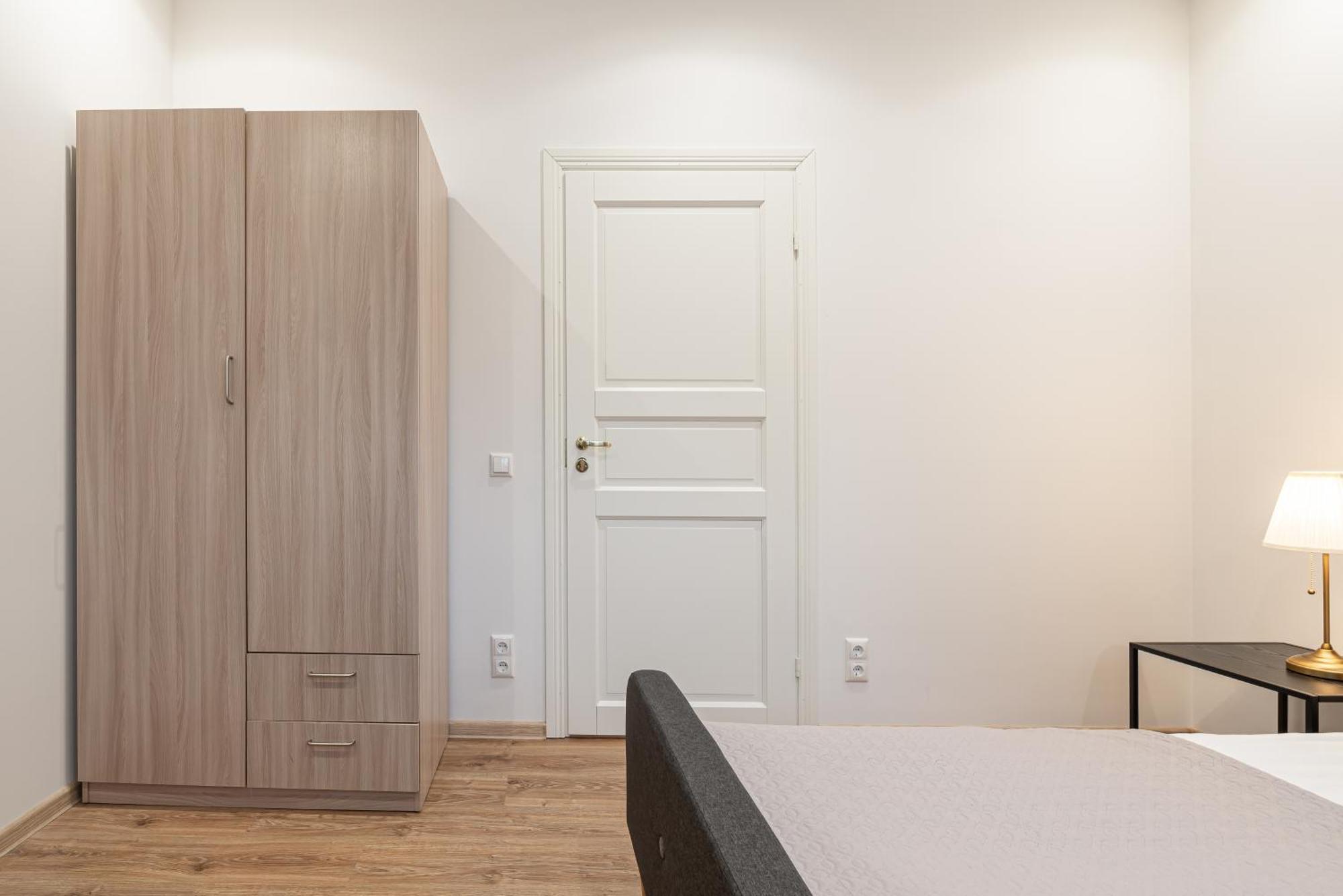 Yoga Residence Apartments Tallin Exterior foto
