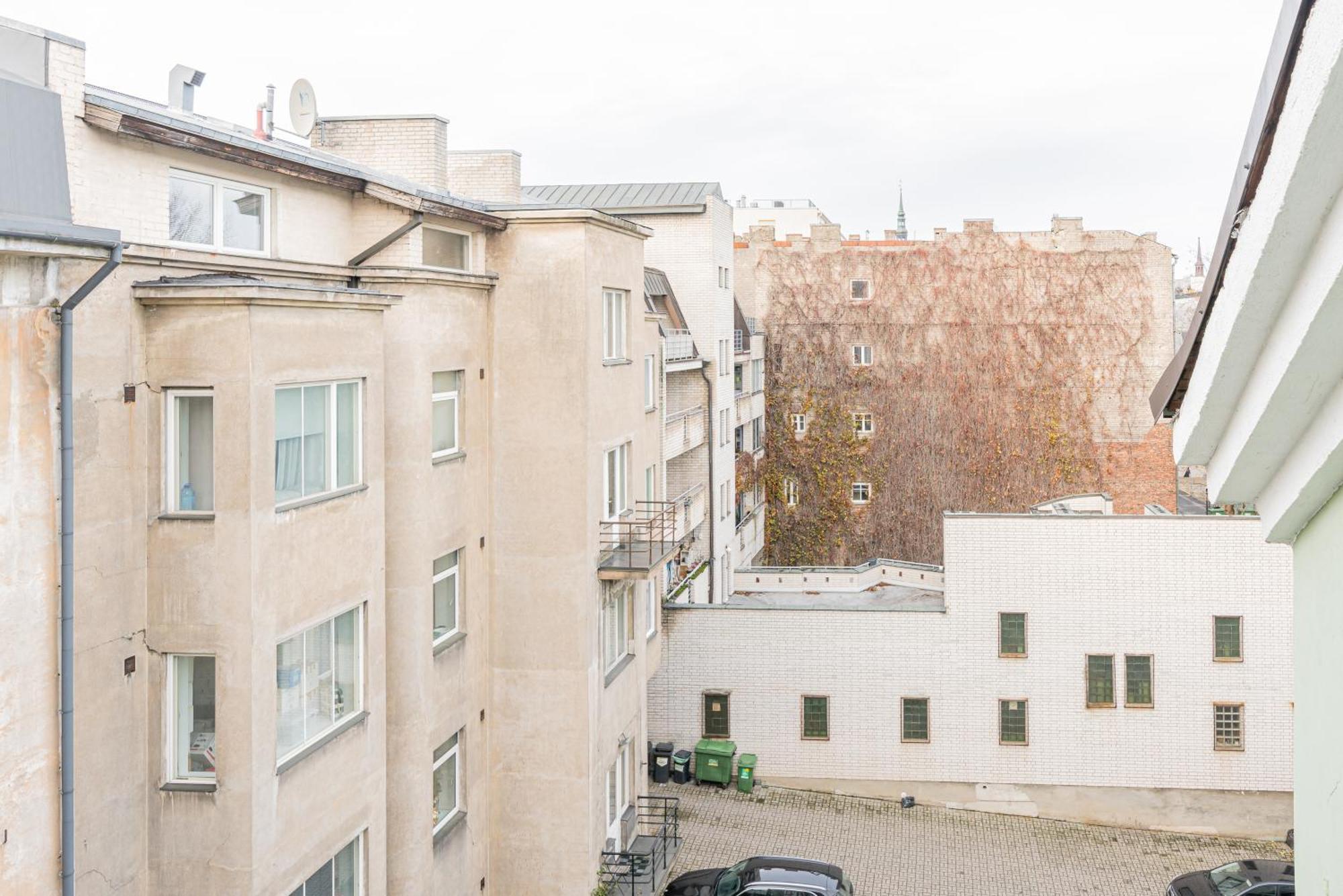 Yoga Residence Apartments Tallin Exterior foto